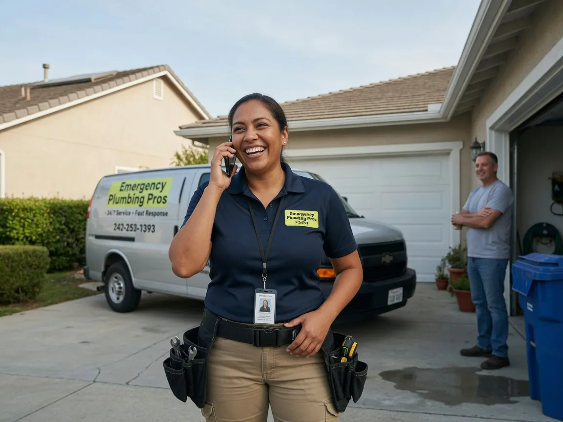 Emergency Plumber Amber, OK FAQs