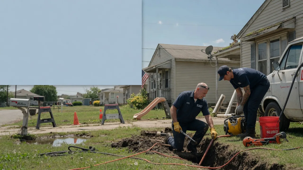 Emergency Plumber in Amber, OK near me